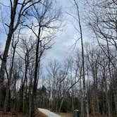 Review photo of Greeter Falls Campground by Shana D., February 14, 2022