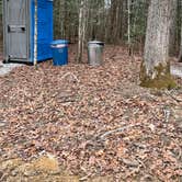 Review photo of Greeter Falls Campground by Shana D., February 14, 2022