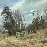 Review photo of Greeter Falls Campground by Shana D., February 14, 2022