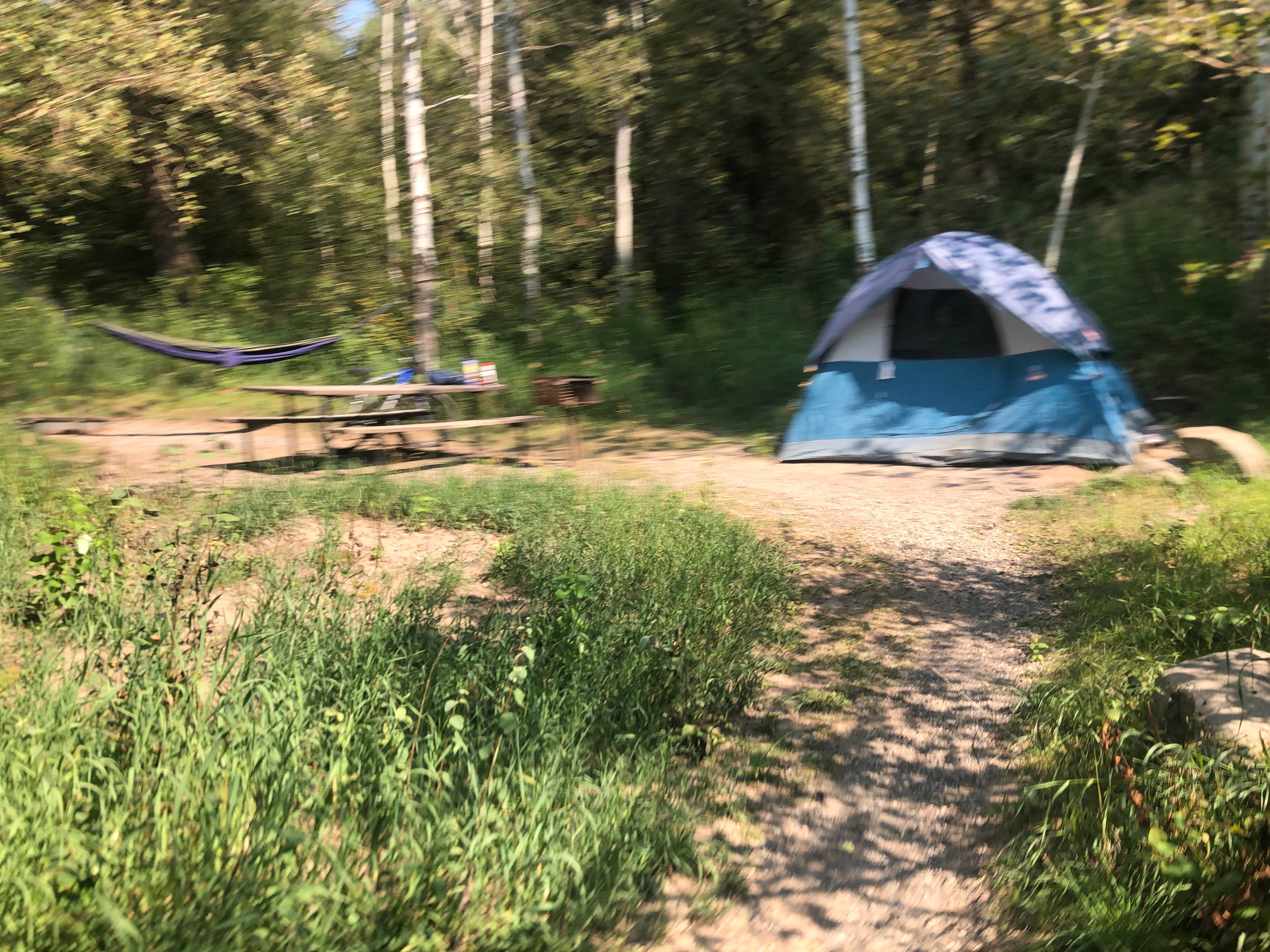 Nancy's photo at Warm River near Rexburg, ID