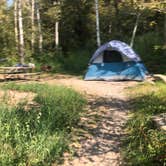 Review photo of Targhee National Forest Warm River Campground by Nancy , February 14, 2022