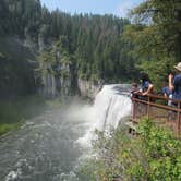 Review photo of Targhee National Forest Warm River Campground by Nancy , February 14, 2022