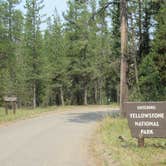 Review photo of Targhee National Forest Warm River Campground by Nancy , February 14, 2022