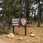 Review photo of Targhee National Forest Warm River Campground by Nancy , February 14, 2022