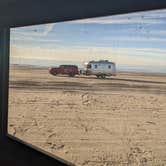 Review photo of Bolivar Flats Dispersed Camping by Wyatt , February 14, 2022