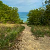 Review photo of Dunewood Campground — Indiana Dunes National Park by Steven  D., February 14, 2022