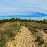 Review photo of Dunewood Campground — Indiana Dunes National Park by Steven  D., February 14, 2022