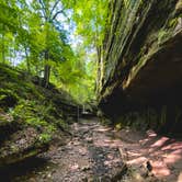 Review photo of Shades State Park Campground by Steven  D., February 14, 2022