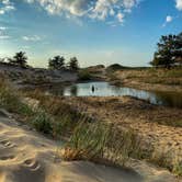 Review photo of Platte River Campground — Sleeping Bear Dunes National Lakeshore by Steven  D., February 14, 2022