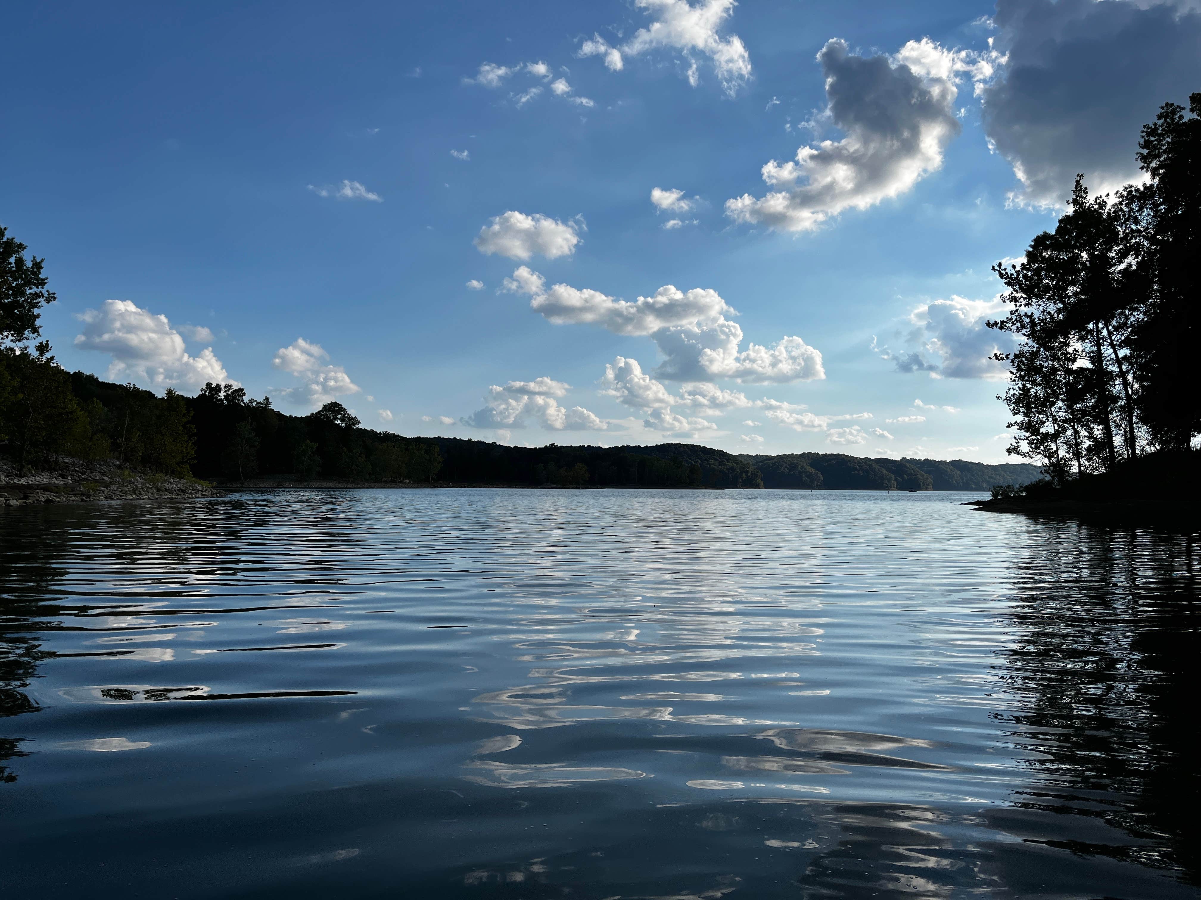 Camper submitted image from Hoosier National Forest White Oak Loop Campground - 3