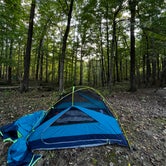 Review photo of Hoosier National Forest White Oak Loop Campground by Steven  D., February 14, 2022