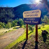 Review photo of Bates Canyon Campground by Antonio  C., February 15, 2022