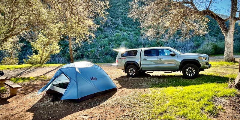 Camper submitted image from Bates Canyon Campground