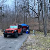 Review photo of Lakefront Campground — Nathan Bedford Forrest State Park by beth , February 15, 2022