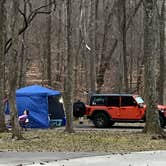 Review photo of Lakefront Campground — Nathan Bedford Forrest State Park by beth , February 15, 2022