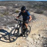 Review photo of Seminole Canyon State Park Campground by Rich S., February 15, 2022