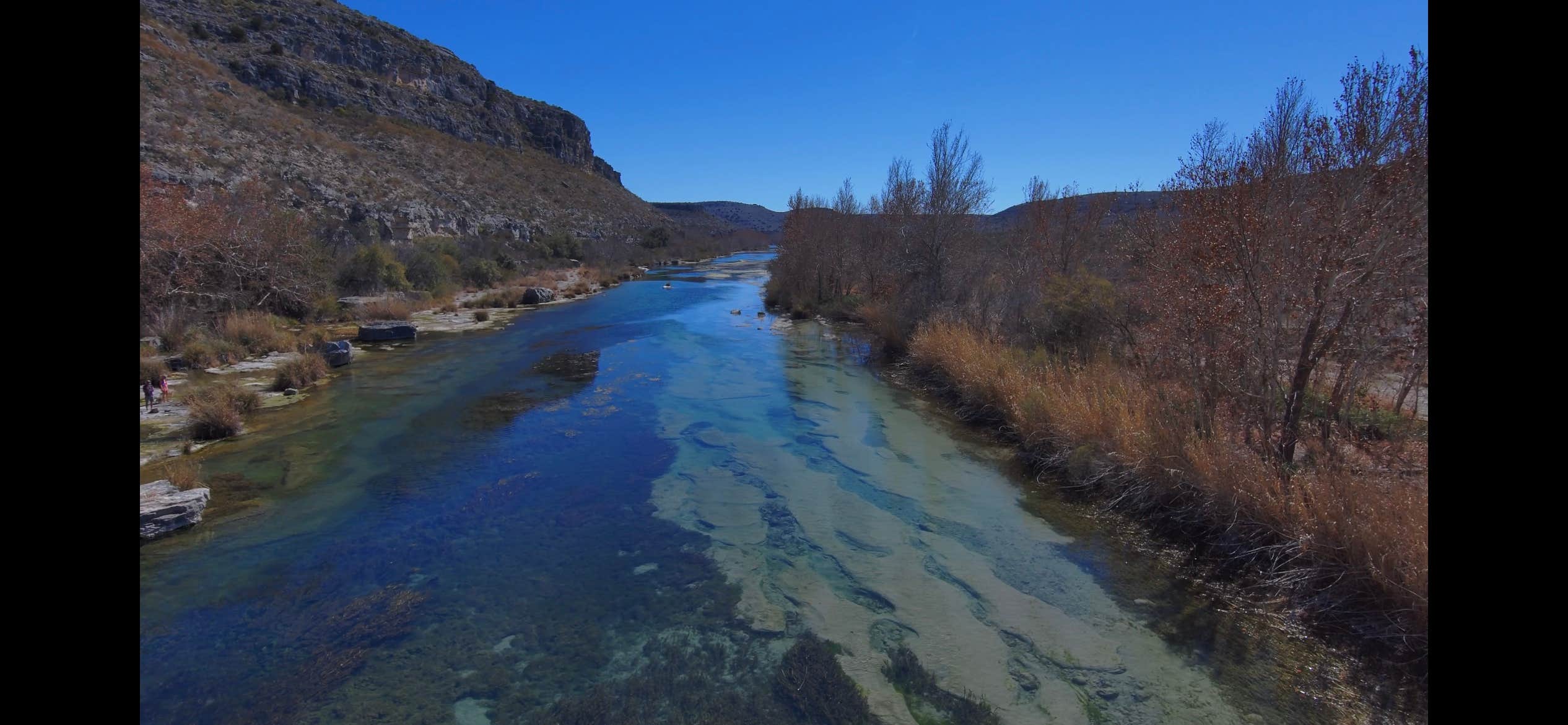 Camper-submitted photo at Devils River State Natural Area Del Norte Unit near Comstock, TX