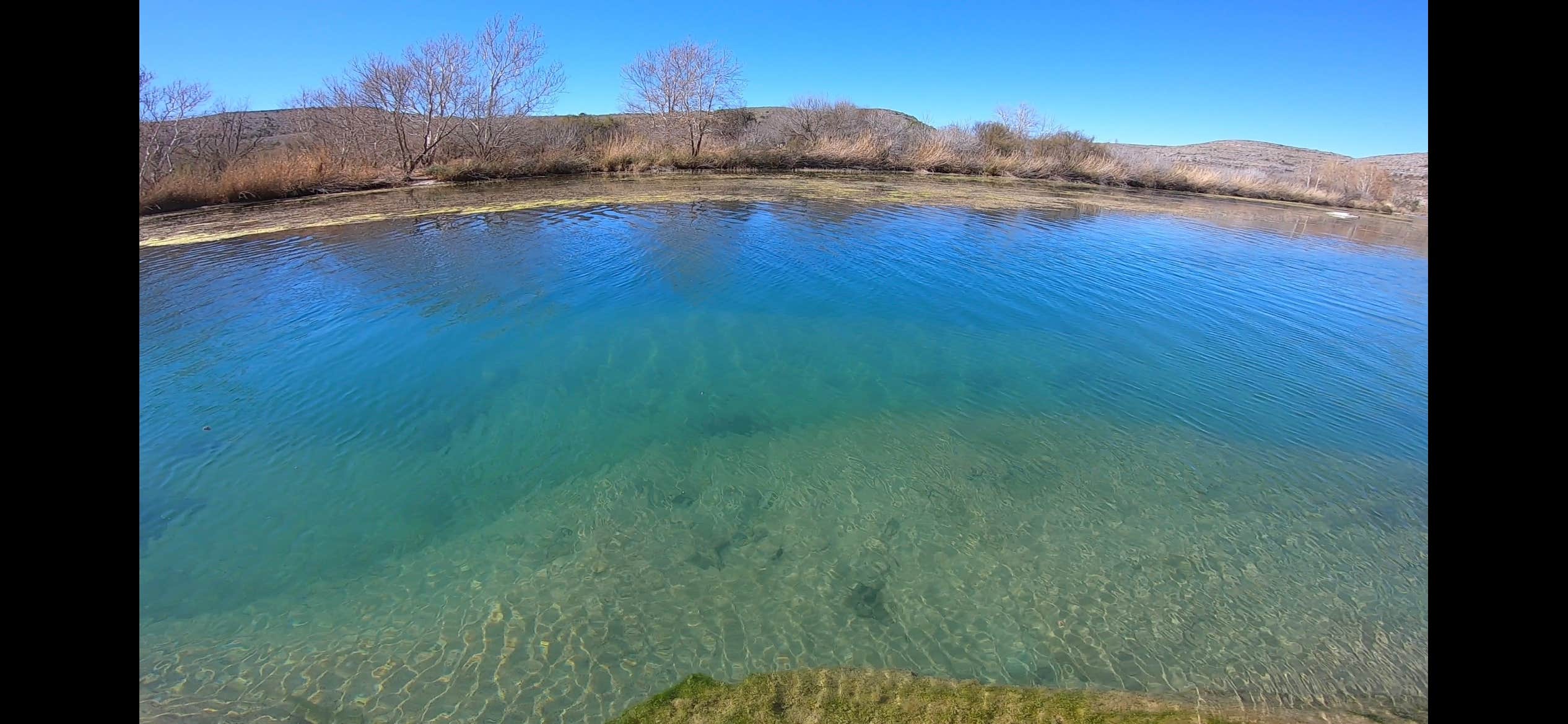 Camper-submitted photo at Devils River State Natural Area Del Norte Unit near Comstock, TX
