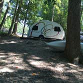 Review photo of Stone Mountain Park Campground by Maethea R., July 10, 2018