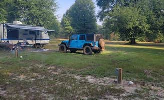 Natalie W.'s photo of rv camping at Wiley Roost RV Park near Union Point, GA