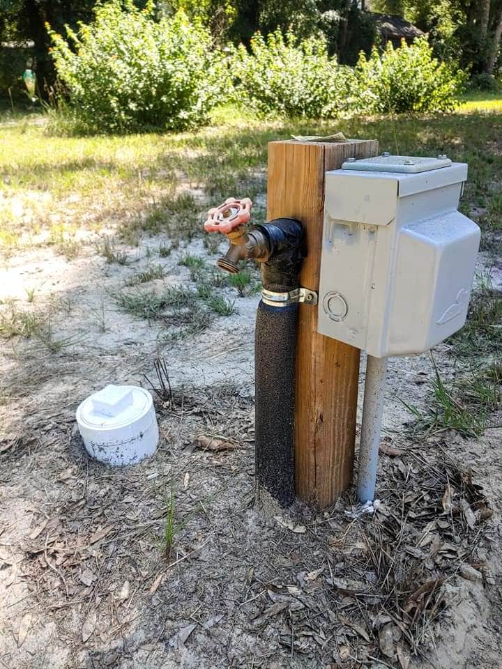 Camper-submitted photo at Wiley Roost RV Park near Greensboro, GA