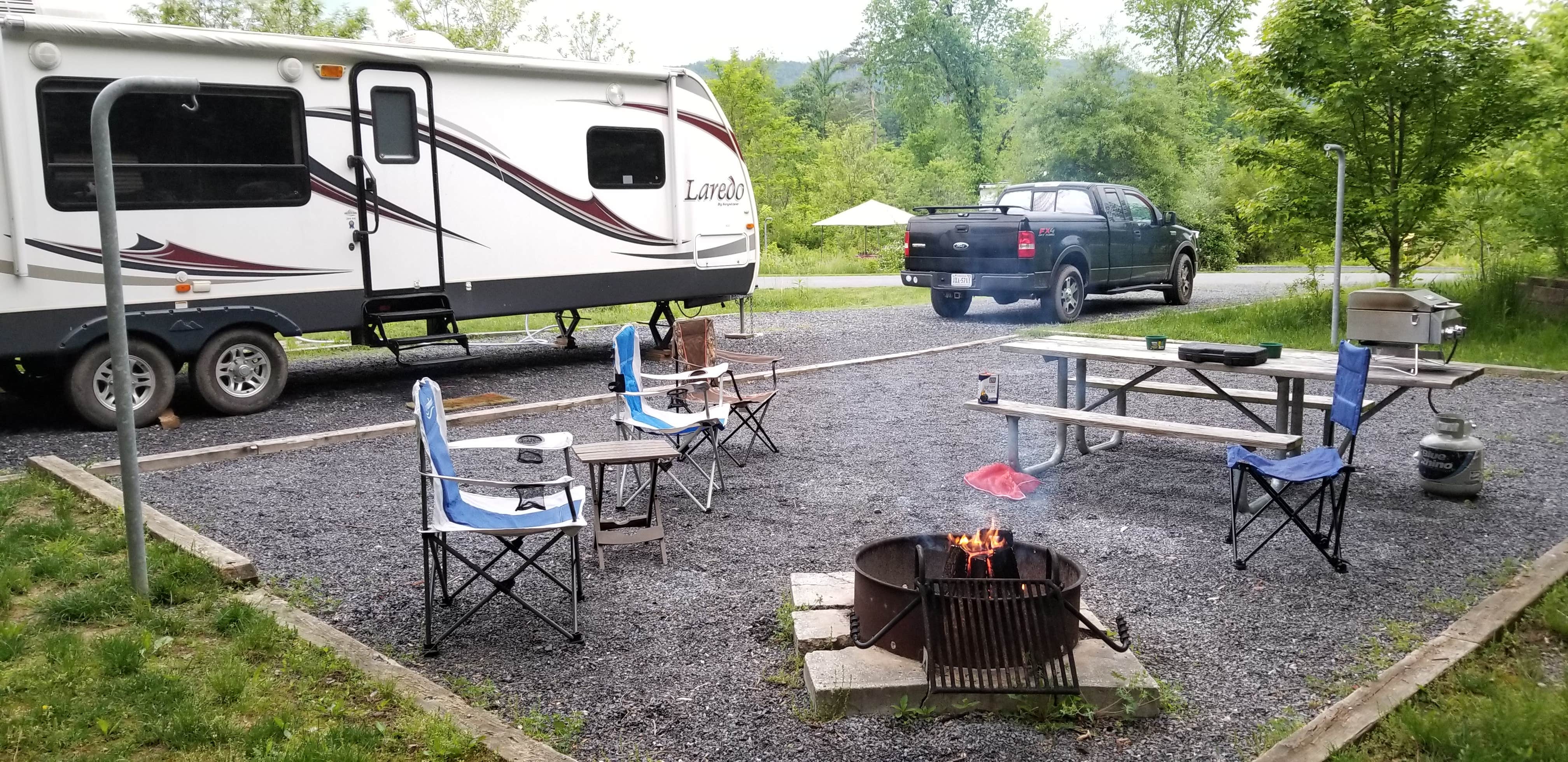 Beverly T.'s photo at Pocahontas State Park Campground near Midlothian, VA