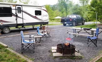 Beverly T.'s photo at Pocahontas State Park Campground near Amelia Court House, VA