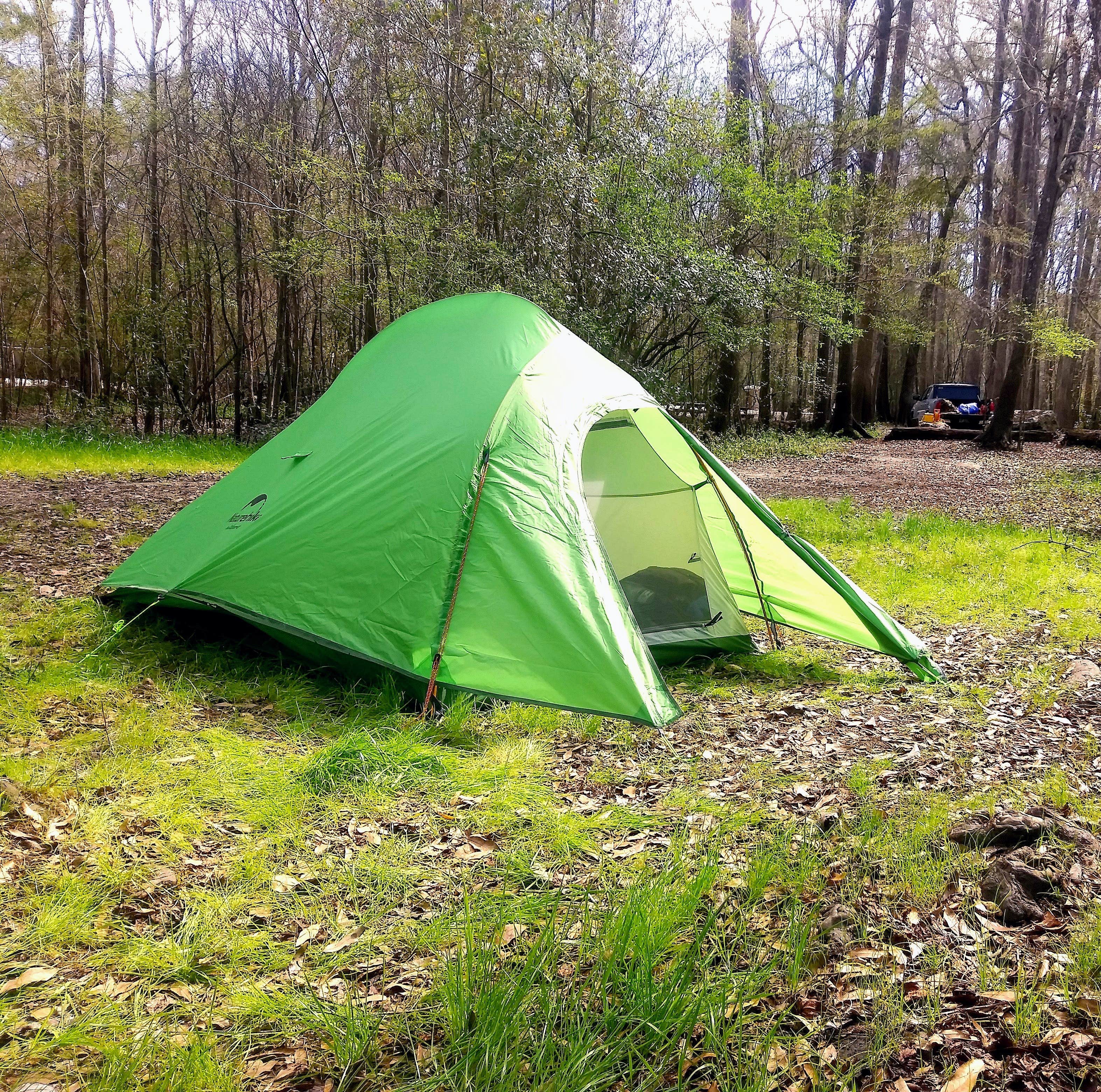 Jeremy G.'s photo at Ginnie Springs Outdoors near Newberry, FL