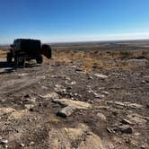 Review photo of Carlsbad BLM Land Dispersed by Ben , February 15, 2022