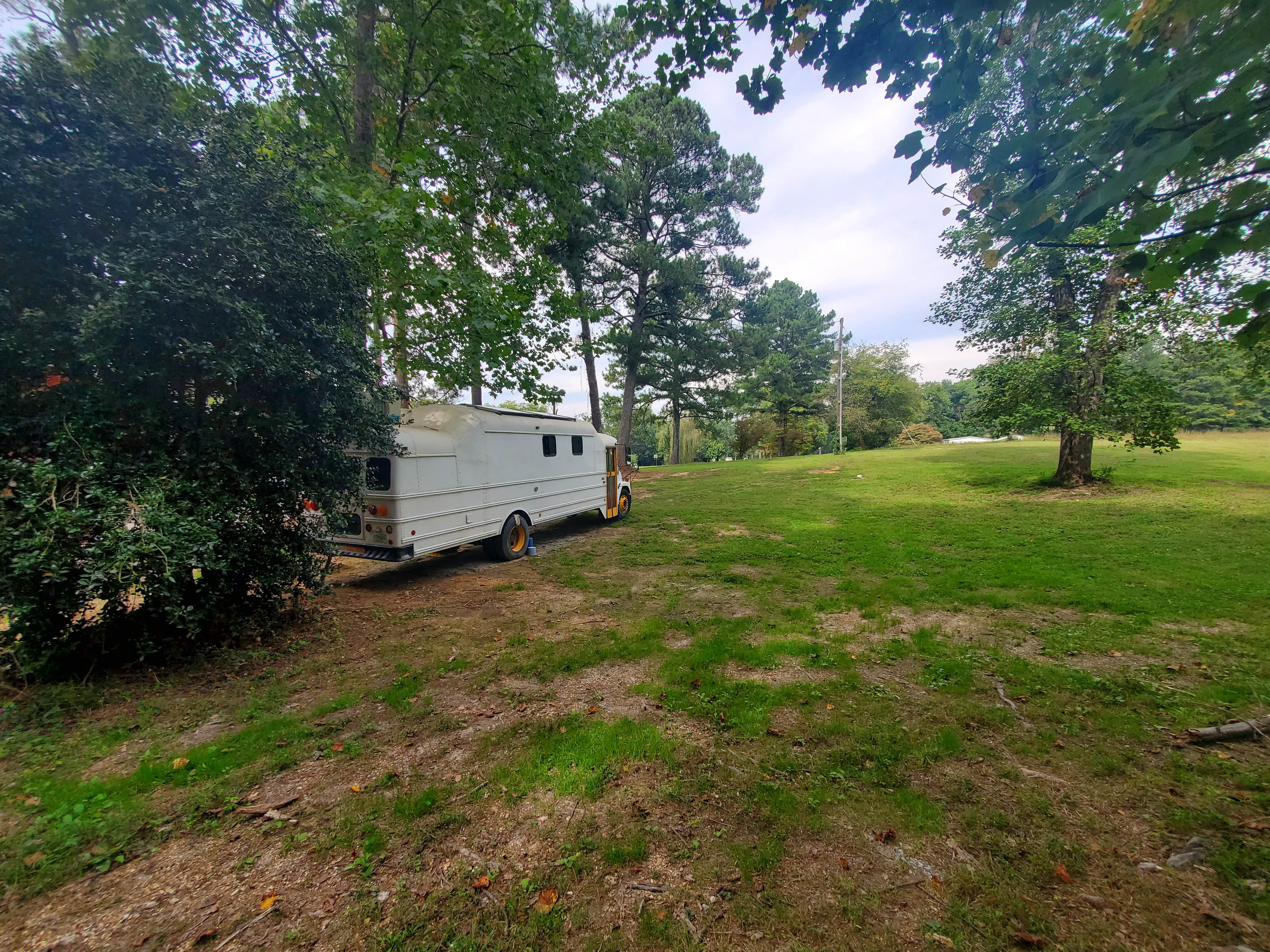 Camper-submitted photo at Shady Grove near Apison, TN
