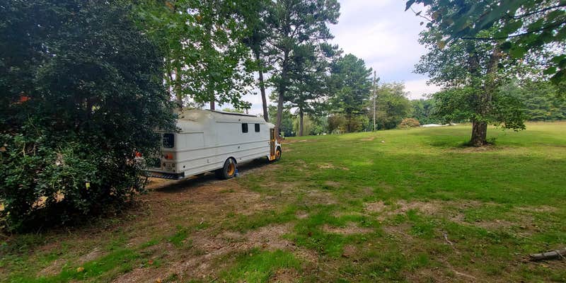 Camper submitted image from Shady Grove