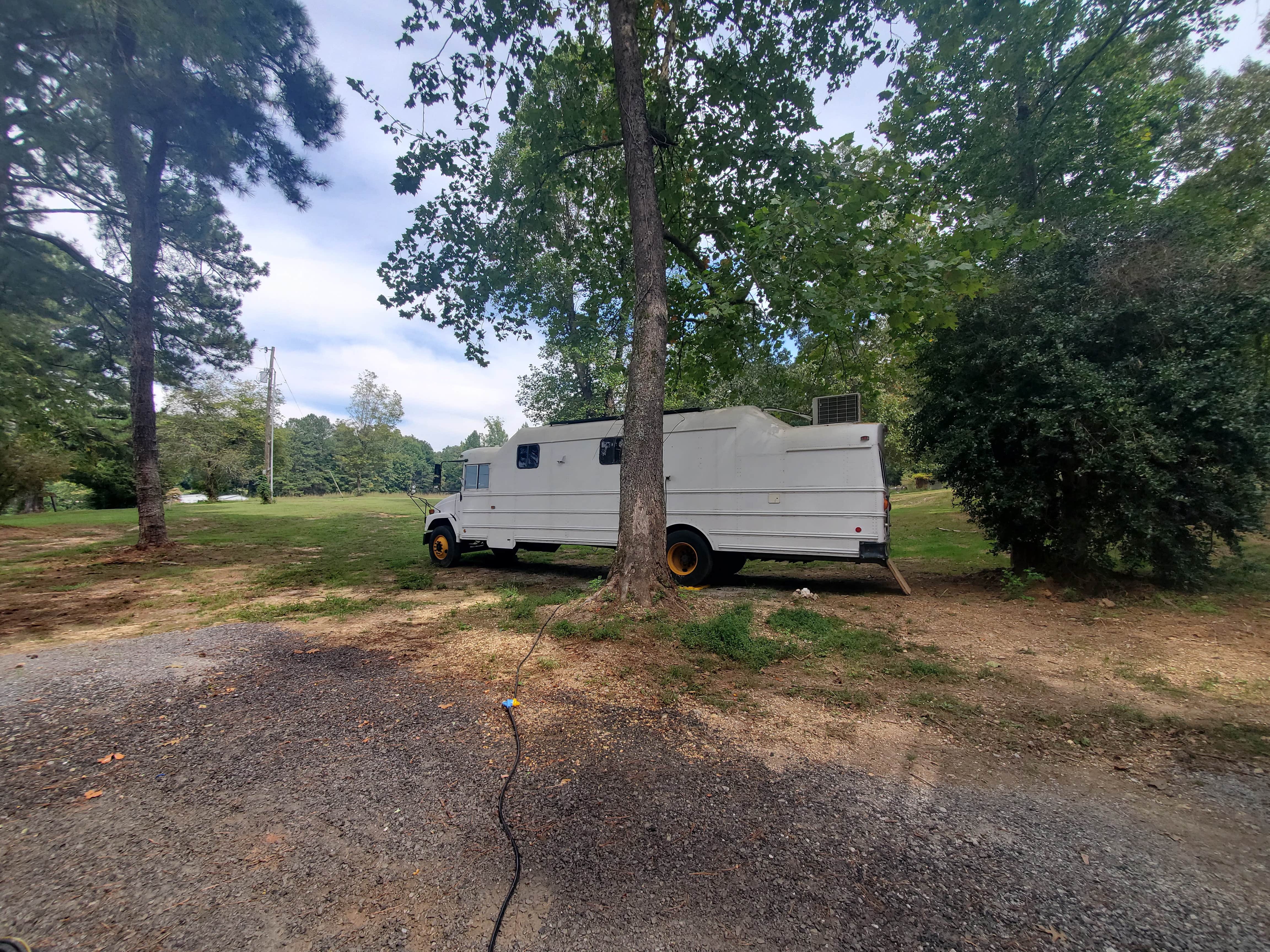 Camper-submitted photo at Shady Grove near Apison, TN