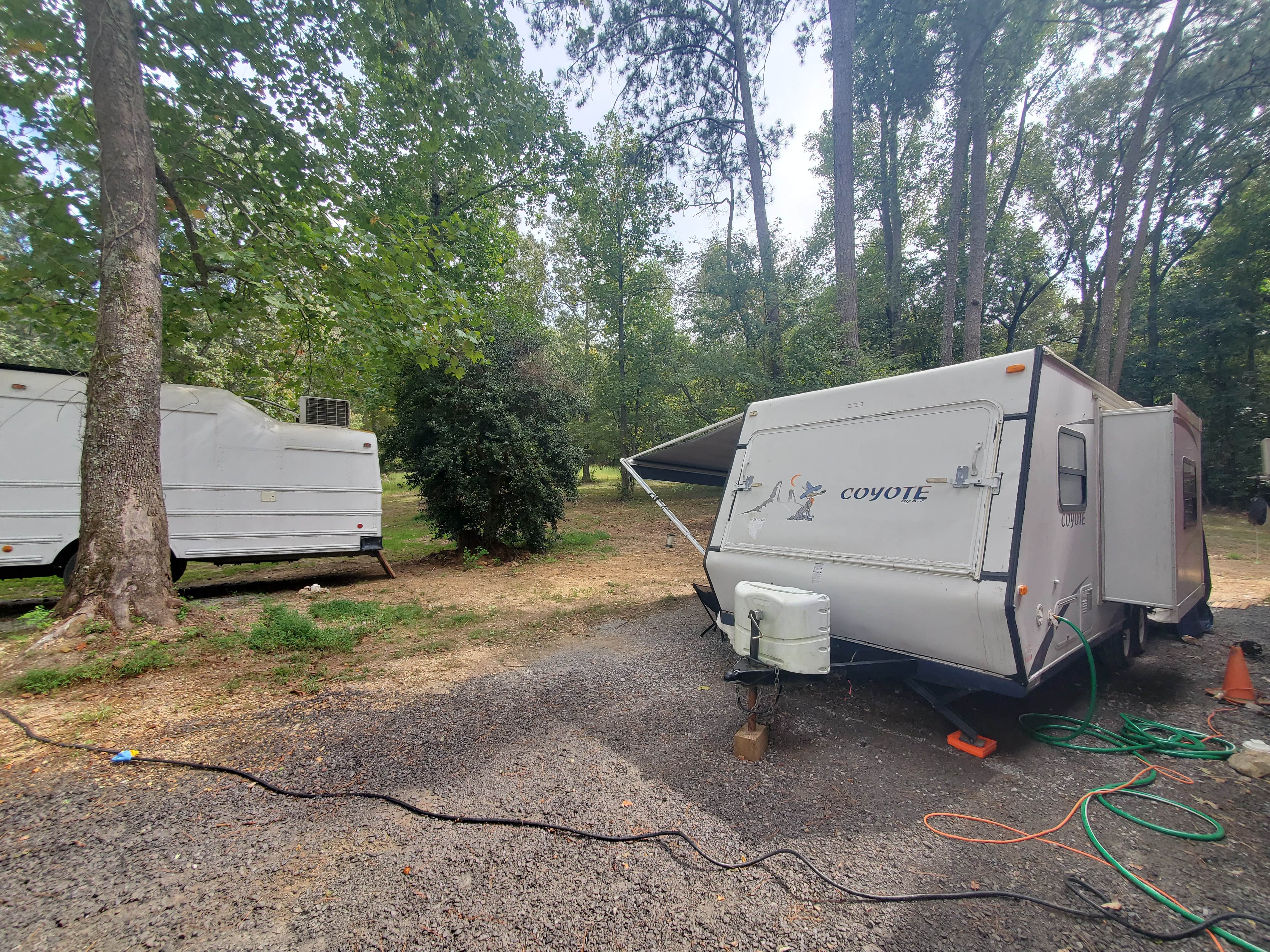 Camper submitted image from Shady Grove - 3