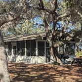 Review photo of Ochlockonee River State Park Campground by Laura M., February 15, 2022