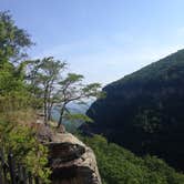 Review photo of Cloudland Canyon State Park Campground by Maethea R., July 10, 2018