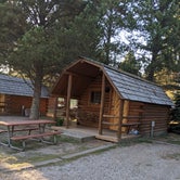 Review photo of Yellowstone Park / West Gate KOA Holiday by Heather K., February 15, 2022