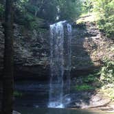 Review photo of Cloudland Canyon State Park Campground by Maethea R., July 10, 2018