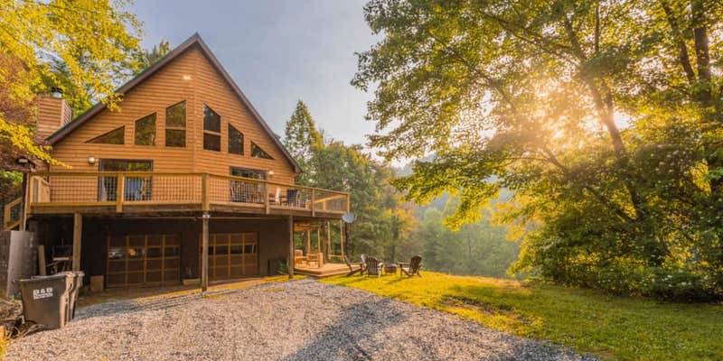 Camper submitted image from 3 Little Bears Retreat