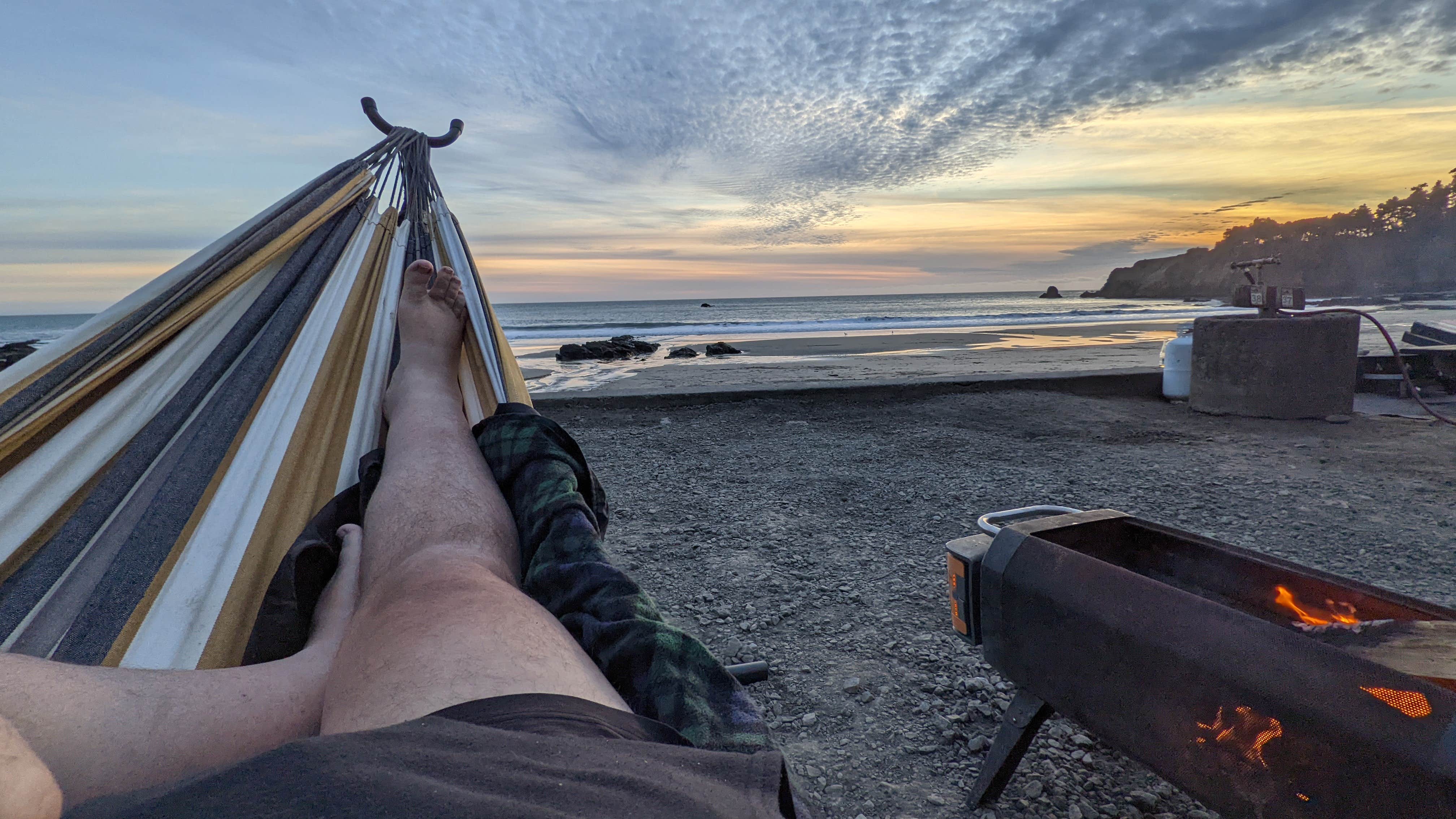 Camper submitted image from Anchor Bay Campground - 3