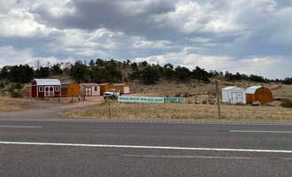 Camping near Curt Gowdy State Park Campground: Logan Ranch Campground , Buford, Wyoming