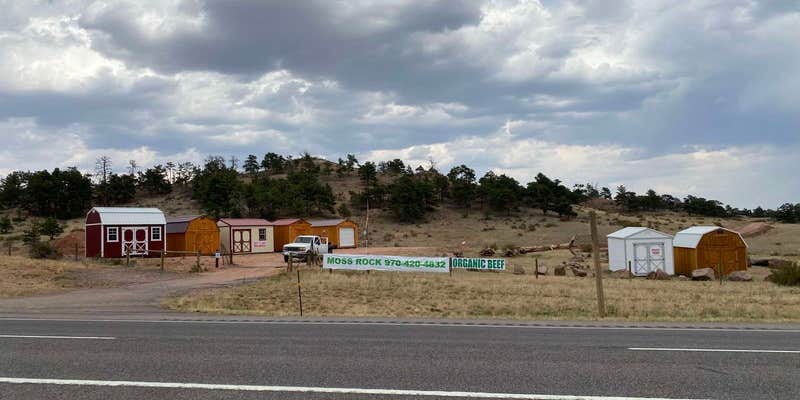 Camper submitted image from Logan Ranch Campground