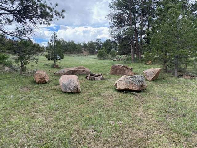 Camper-submitted photo at Logan Ranch Campground near Buford, WY