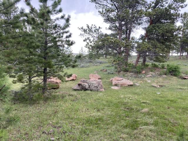Camper-submitted photo at Logan Ranch Campground near Buford, WY