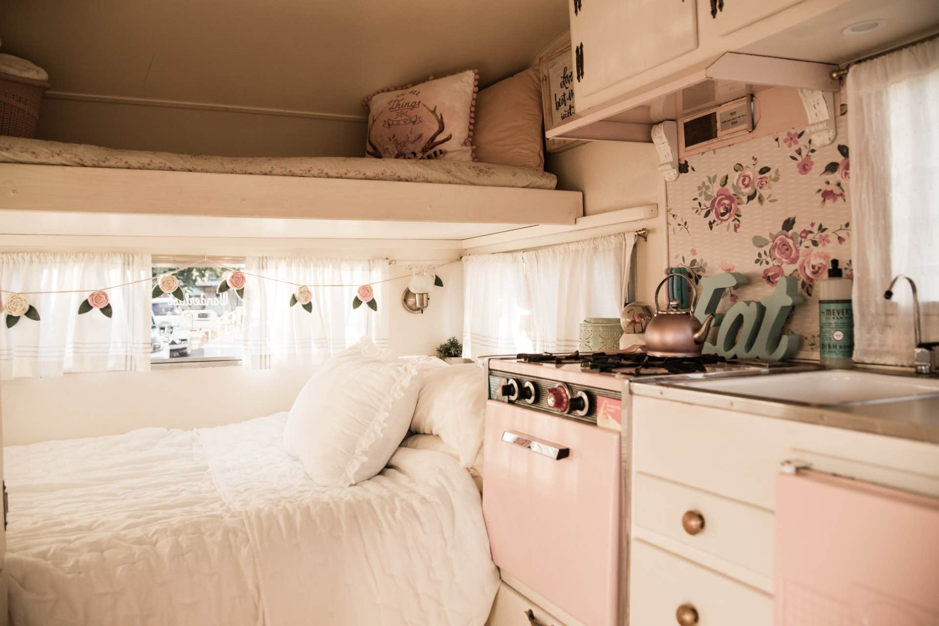 Camper-submitted photo at Vintage in the Vineyard near Poway, CA