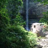 Review photo of Cloudland Canyon State Park Campground by Maethea R., July 10, 2018