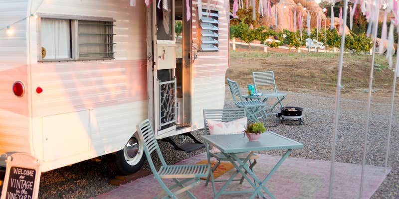 Camper submitted image from Vintage in the Vineyard