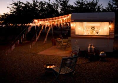 Camper-submitted photo at Vintage in the Vineyard near Poway, CA