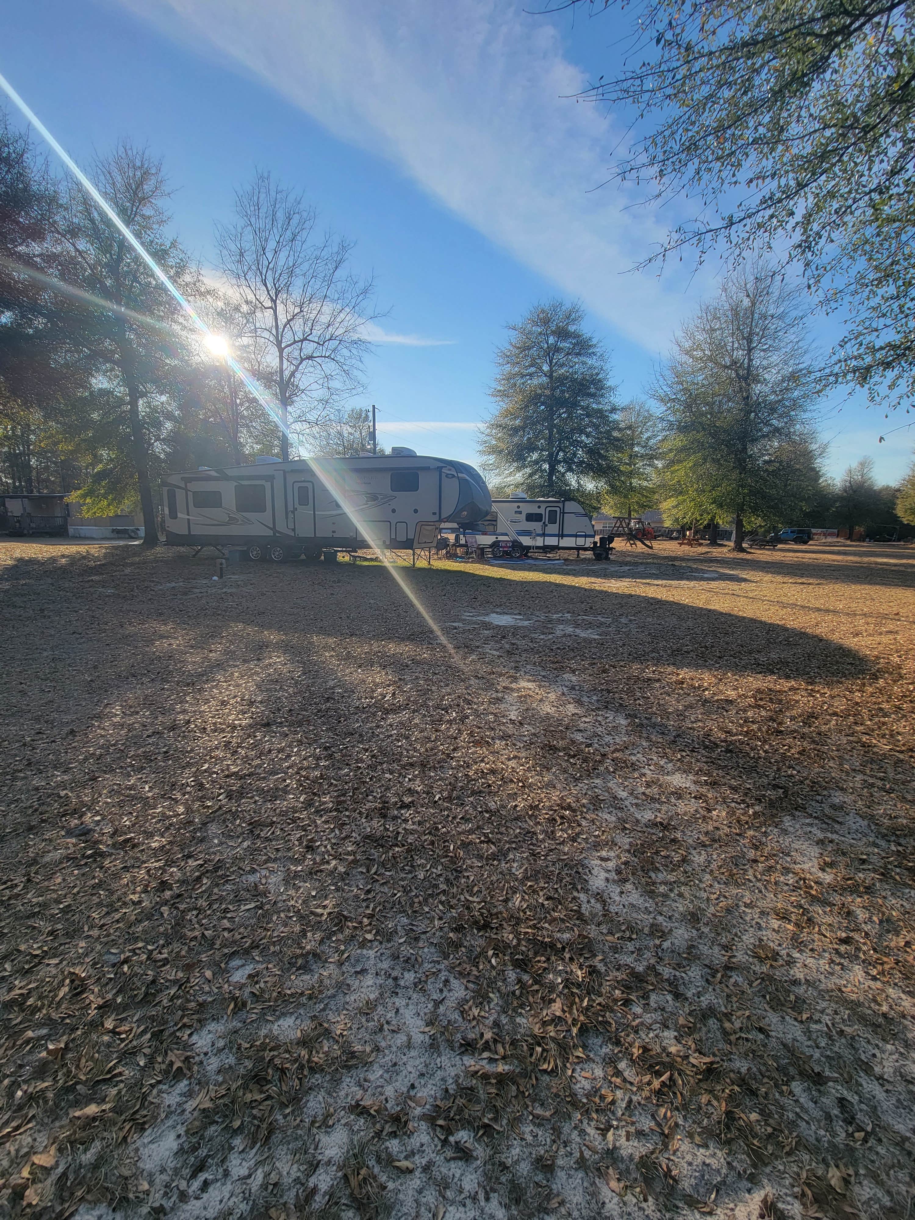 Camper submitted image from Wiley Roost RV Park - 5