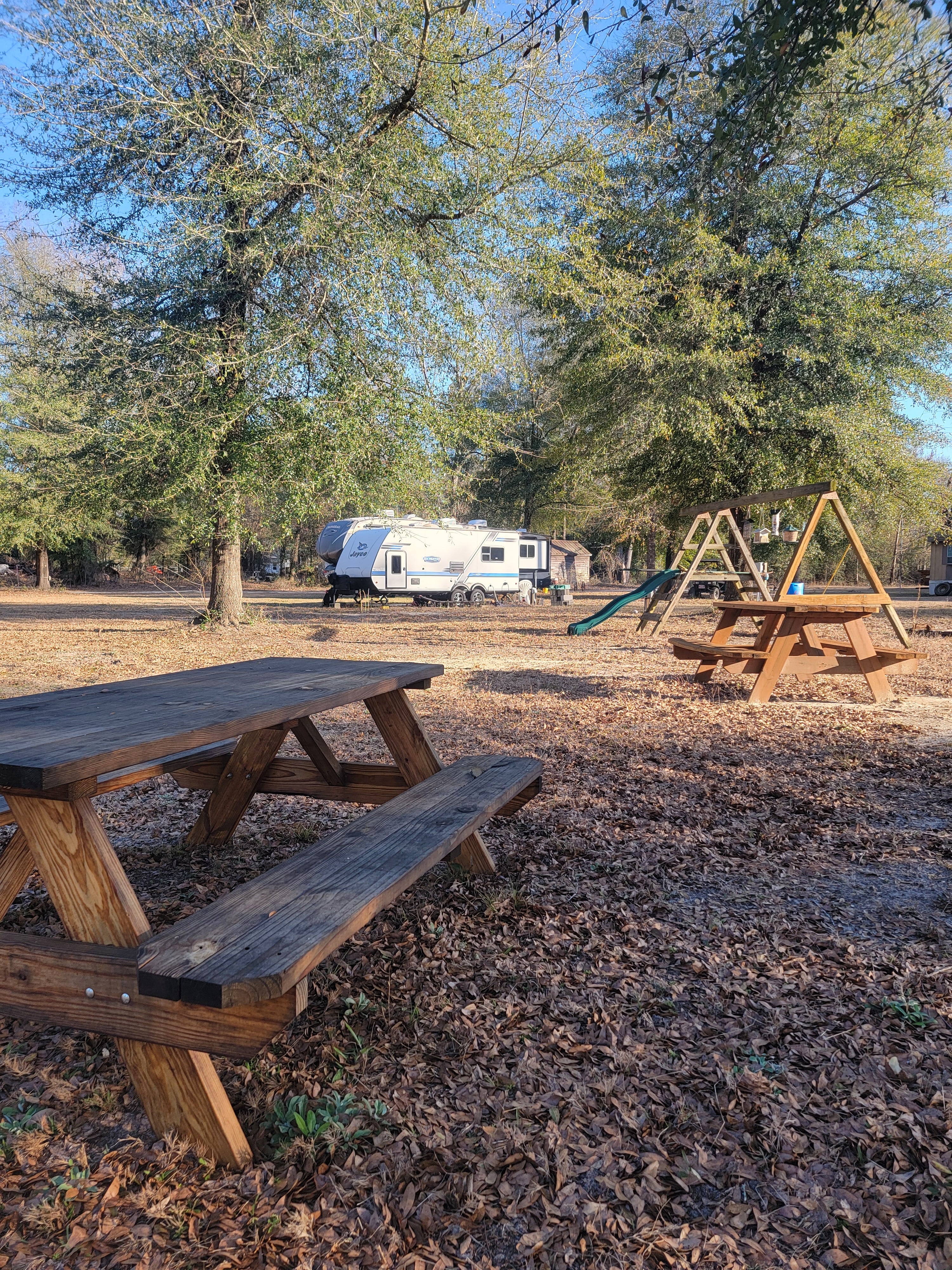 Camper submitted image from Wiley Roost RV Park - 3