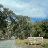Review photo of Stephen Foster Folk Culture Center State Park Campground by Steve G., February 15, 2022
